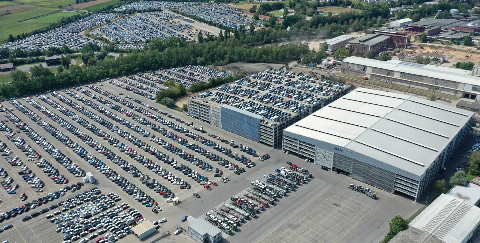 Autocare al lavoro per operatori logistici